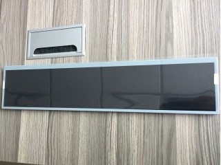 DV240FBM-NB0 BOE 24,0&quot; (1/3 corte de 27,0&quot;) 1920 ((RGB) × 360 81PPI 300 cd/m2