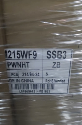 LM215WF9-SSB3 LG Display 21,5&quot; 1920 ((RGB) × 1080, 250 cd/m2 (Típico.)