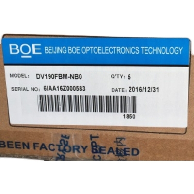 DV190FBM-NB0 BOE 19,1&quot; (1/3 corte de 21,5&quot;) 1920 ((RGB) × 360 300 cd/m2