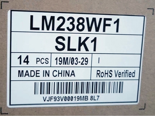 LM238WF1-SLK1 LG Display 23,8&quot; 1920 ((RGB) × 1080, FHD,92PPI 250 cd/m2
