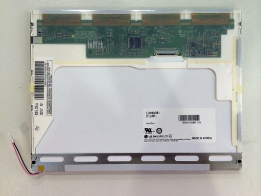 LB104S01-TL01 LG Display 10,4&quot; 800 ((RGB) × 600, SVGA 96PPI 250 cd/m2