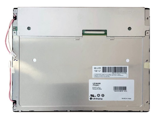 LB104V03-TD01 LG Display 10.4" 640 ((RGB) × 480, VGA 76PPI, 400 cd/m2