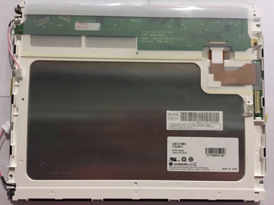 LB121S03-TD01 LG Display 12,1&quot; 800 ((RGB) × 600 SVGA 82PPI 400 cd/m2