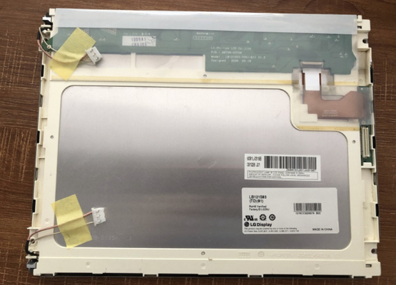 LB121S03-TD01 LG Display 12,1&quot; 800 ((RGB) × 600 SVGA 82PPI 400 cd/m2