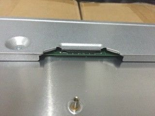 24 brilhos TFT LCD G240UAN01.0 da altura da simetria da polegada para o painel da imagem latente médica