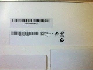 G104SN03 V5 AUO 10,4 polegadas 800 ((RGB) × 600, 80/80/60/70