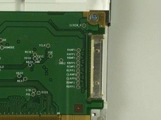 G104SN03 V1 800*600 10,4 polegadas painel LCD TFT 80/80/60/80 (tipo.)