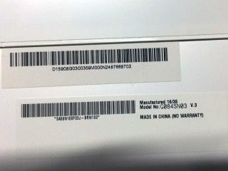 G084SN03 V3 8,4 polegadas 20 pinos AUO TFT LCD 80/80/80/60 (tipo.)