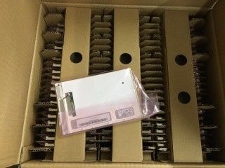 G070VW01 V0 AUO 7,0&quot; 800 ((RGB) × 480 400 cd/m2 80/80/80/80 (tipo) ((CR≥10)