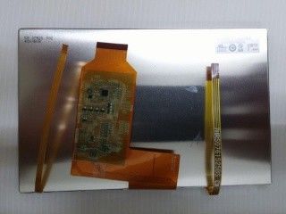 G070VTT01.0 AUO 7,0&quot; 800×480 ((RGB) 380 cd/m2 65/65/50/60 (tipo) ((CR≥10) EQUILIBRADOR LCD INDUSTRIAL