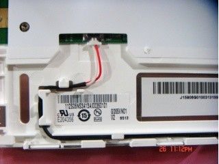 G065VN01 V2 6/8 Bit 6,5 polegadas Display TFT de alto brilho 80/80/70/70