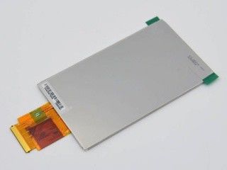 G050VVN01.0 5 polegadas retrato Tipo 480*800 TFT painel LCD 80/80/80/80