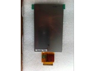 G050VVN01.0 5 polegadas retrato Tipo 480*800 TFT painel LCD 80/80/80/80