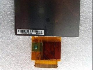 G050VVN01.0 5 polegadas retrato Tipo 480*800 TFT painel LCD 80/80/80/80