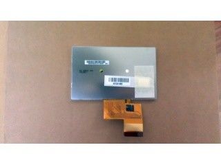 4.3 polegadas G043FTT01.0 4 Painel LCD TFT de toque resistente a fios 65/65/50/55