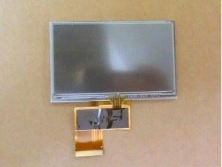 4.3 polegadas G043FTT01.0 4 Painel LCD TFT de toque resistente a fios 65/65/50/55