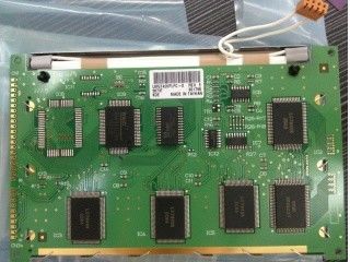 5.1 polegadas 240×128 FSTN painel LCD LMG7420PLFC-X Hitachi TFT Displays