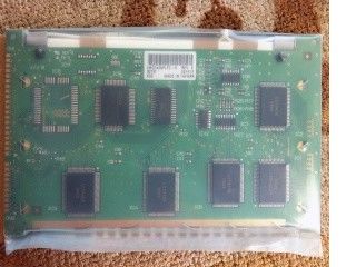 5.1 polegadas 240×128 FSTN painel LCD LMG7420PLFC-X Hitachi TFT Displays