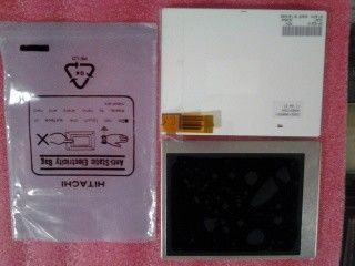 Display TFT Industrial de 3,8" 110 cd/m2 (Típico) 320×240, QVGA 105PPI SP10Q010