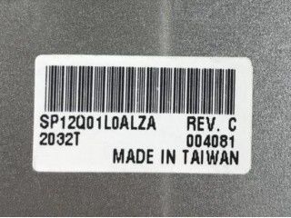 SP12Q01L0ALZA 4,7 polegadas 1S7P WLED FSTN LCD Display 45/45/35/45 (tipo.)