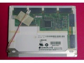 6.4 polegadas LG TFT Display LB064V02-A1 250 (tipo.) ((cd/m2) 45/45/15/35 (tipo.) ((CR≥10)