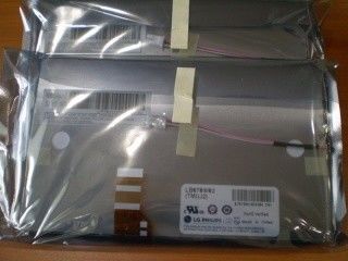 TFT 7,0" LB070W02-TMJ2 220 cd/m2 (tipo) 65/65/45/55 (tipo)