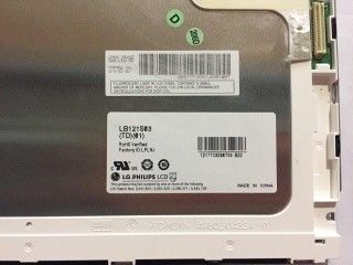 LB121S03-TD01 12,1 polegadas 800 ((RGB) × 600 400 cd/m2 Frequência 60Hz TFT-LCD, LCM
