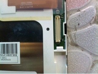 LB121S03-TD01 12,1 polegadas 800 ((RGB) × 600 400 cd/m2 Frequência 60Hz TFT-LCD, LCM