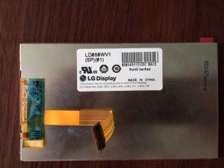 LD050WV1-SP01 5,0 polegadas 480 ((RGB) × 800 500 cd/m2 LG TFT Display