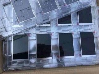 LD050WV1-SP01 5,0 polegadas 480 ((RGB) × 800 500 cd/m2 LG TFT Display