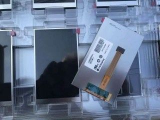 LD050WV1-SP01 5,0 polegadas 480 ((RGB) × 800 500 cd/m2 LG TFT Display