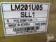 Monitor do Desktop LM201U05-SLL1 Um-si TFT LCD de uma simetria de 20,1 polegadas