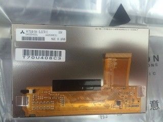 AA050ME01 Painel LCD Industrial 5,0" 420 cd/m2 (tipo) 65/65/65/45 (tipo)