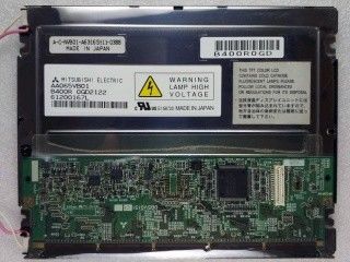 AA065VB01 Painel LCD TFT Mecanicamente Simétrico de 6,5 polegadas 400 cd/m2 70/70/50/60