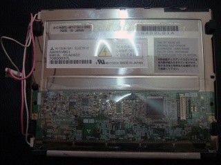 AA065VB01 Painel LCD TFT Mecanicamente Simétrico de 6,5 polegadas 400 cd/m2 70/70/50/60