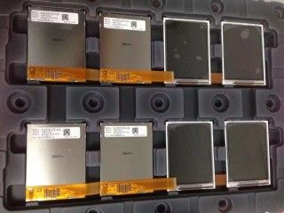 NL2432HC22-40A LCD TFT NEC de 3,5 polegadas 240 x 320