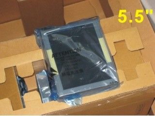 NL3224AC35-10 5.5 INCH 320×240 24 pines Painel LCD Industrial 111.36 ((H) × 83.52 ((V) mm