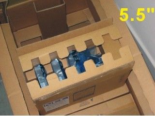 NL3224AC35-10 5.5 INCH 320×240 24 pines Painel LCD Industrial 111.36 ((H) × 83.52 ((V) mm