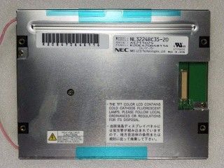 NL3224BC35-20 5.5 INCH 320×240 72PPI NEC TFT Display 55/55/50/40 (tipo.)