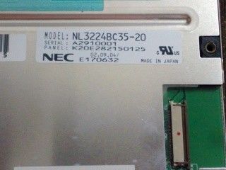NL3224BC35-20 5.5 INCH 320×240 72PPI NEC TFT Display 55/55/50/40 (tipo.)