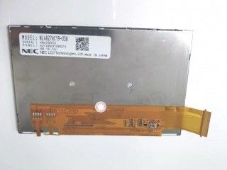 NL4827HC19-05B 4.3 INCH 480×272 128PPI NEC TFT Display 16,7M 60% NTSC