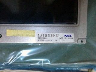 NL6448AC30-12 150:1 9.4 INCH 84PPI NEC TFT Display 241.8 ((W) × 178.8 ((H) × 10 ((D) mm