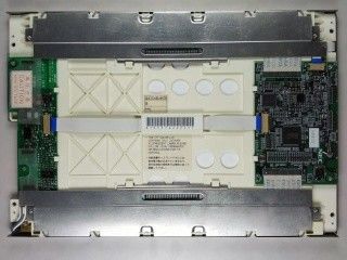 NL6448AC33-10 10,4&quot; 640*480 76PPI 34 Pins NEC TFT Display 211.2 ((W) × 158.4 ((H) mm