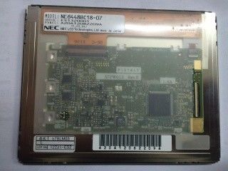 NL6448BC18-07 5,7 INCH 640×480 300 cd/m2 141PPI NEC painel TFT