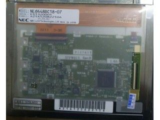 NL6448BC18-07 5,7 INCH 640×480 300 cd/m2 141PPI NEC painel TFT