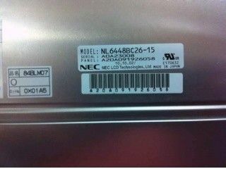 NL6448BC26-15 NEC TFT 20 Pins 8,4 INCH Painel LCD Industrial 200 mm