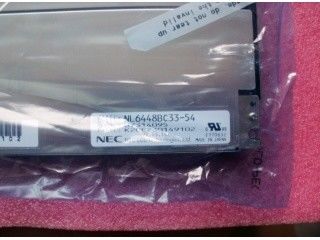 NL6448BC33-54 76PPI 10,4 polegadas LCD Industrial TFT Display 640 ((RGB) × 480, VGA, 76PPI