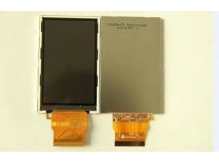 Tipo de retrato de luz de fundo LED TM030LDHT1 3 polegadas Tianma TFT 40/45/55/40