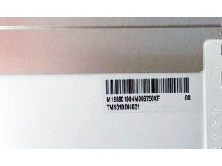 TM101DDHG01 Condutor LED 10,1 polegadas Automóvel TFT Displays 80/80/75/80 (tipo.)