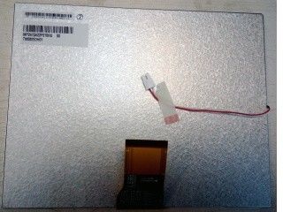 Sem condutor DE SYNC Mode TM080SDH01 8 polegadas Tianma TFT 70/70/50/70
